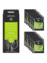 Apivita Express Beauty Face Mask Set 16ml 2x8ml - Prickly Pear
