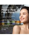 Apivita Express Beauty Face Mask Set 16ml 2x8ml - Prickly Pear