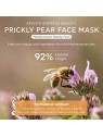 Apivita Express Beauty Face Mask Set 16ml 2x8ml - Prickly Pear