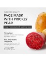 Apivita Express Beauty Face Mask Set 16ml 2x8ml - Prickly Pear