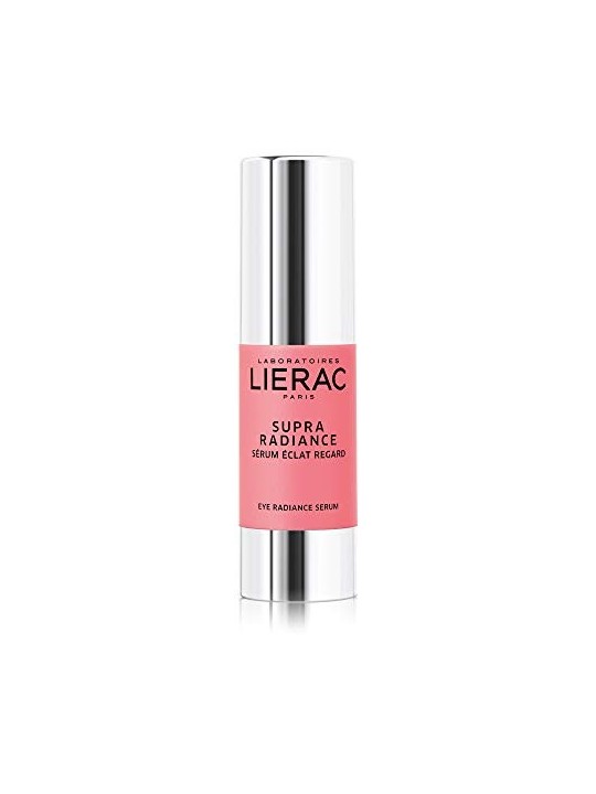 Lierac Supra Radiance Eye Radiance Serum donna 15ml