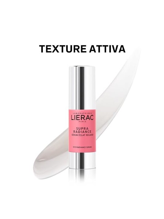 Lierac Supra Radiance Eye Radiance Serum donna 15ml