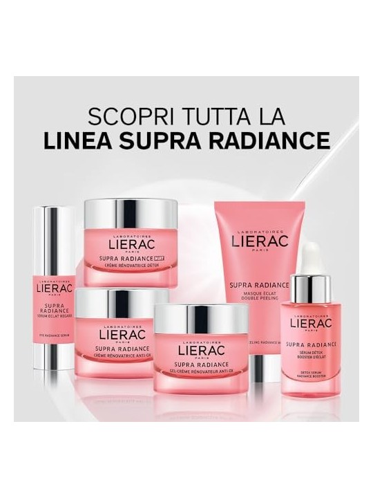 Lierac Supra Radiance Eye Radiance Serum donna 15ml