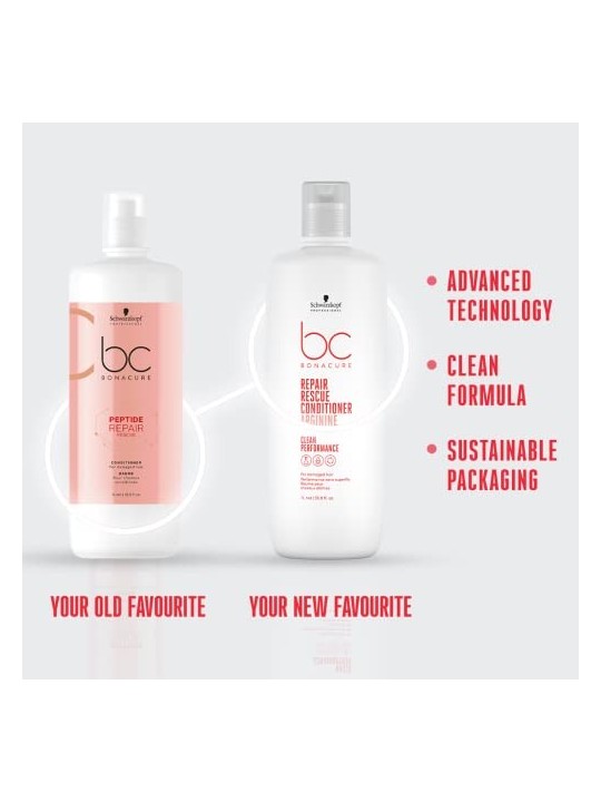 BC Repair Rescue crema balsamo intensivo 1000ml