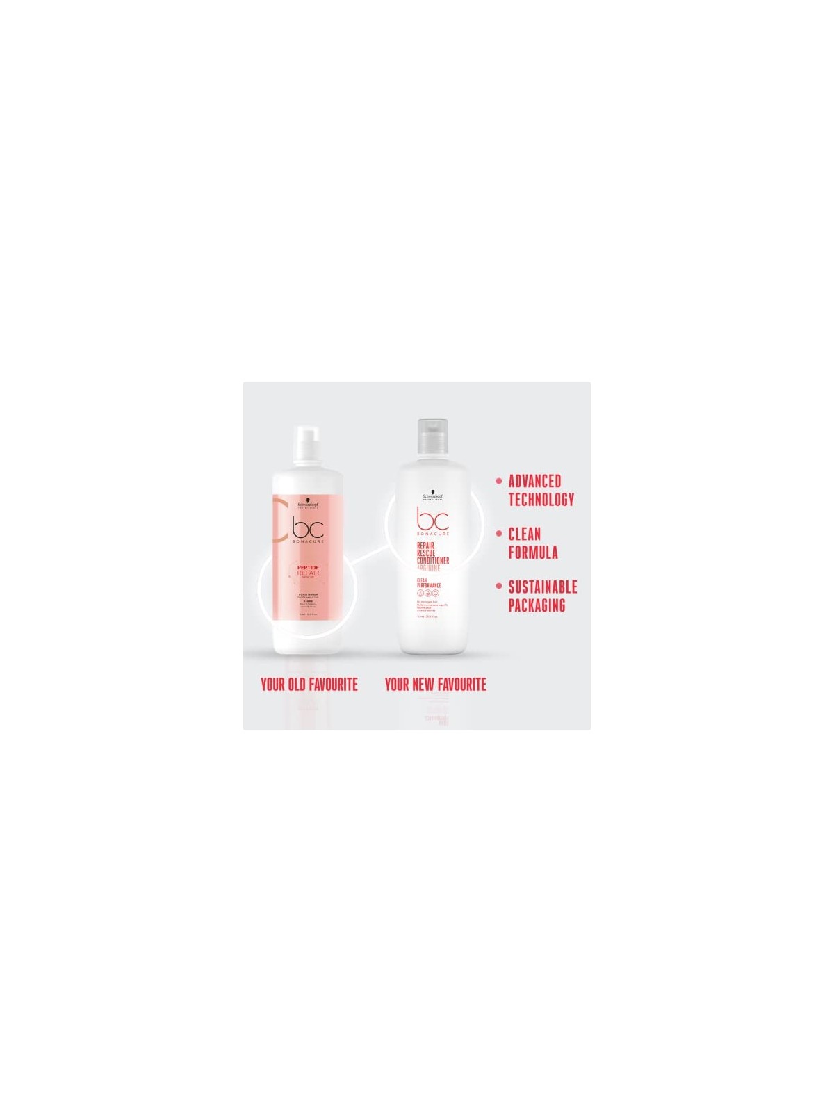 BC Repair Rescue crema balsamo intensivo 1000ml