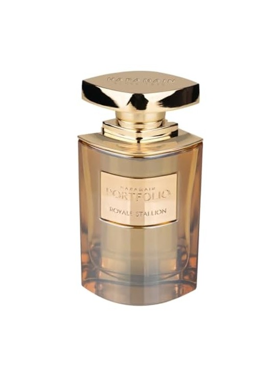 Profumo Al Haramain Portfolio Royale Stallion 75ml
