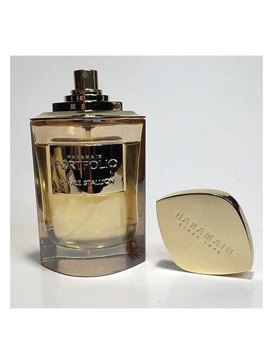 Profumo Al Haramain Portfolio Royale Stallion 75ml