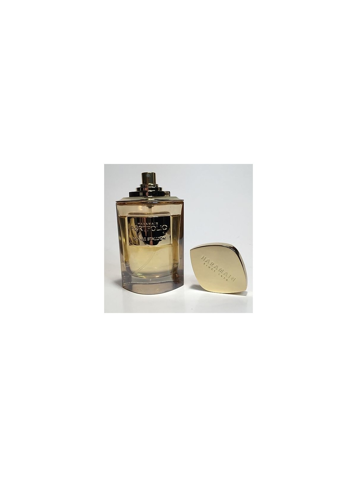Profumo Al Haramain Portfolio Royale Stallion 75ml