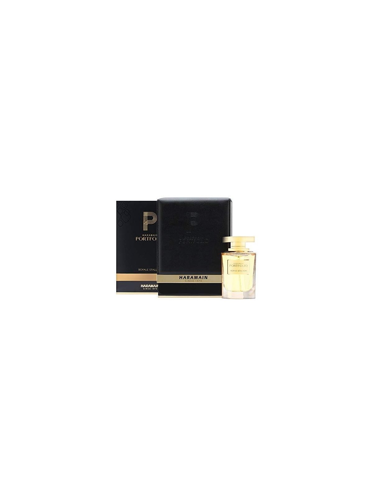 Profumo Al Haramain Portfolio Royale Stallion 75ml