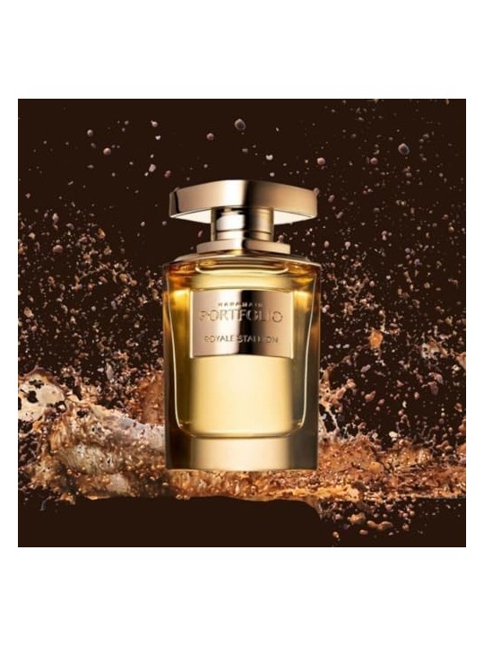 Profumo Al Haramain Portfolio Royale Stallion 75ml
