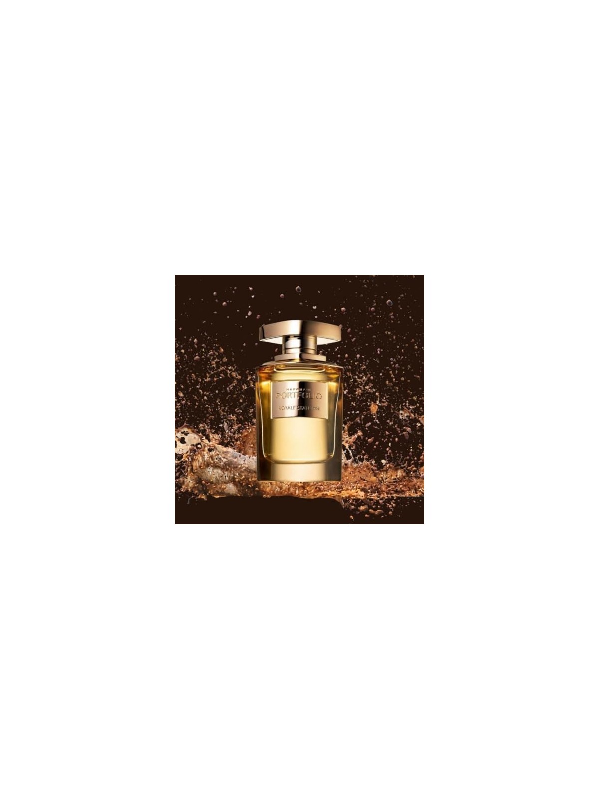 Profumo Al Haramain Portfolio Royale Stallion 75ml