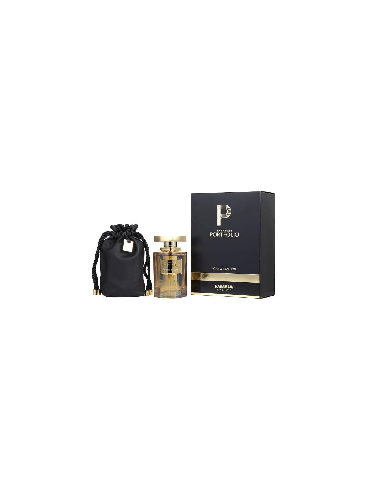 Profumo Al Haramain Portfolio Royale Stallion 75ml