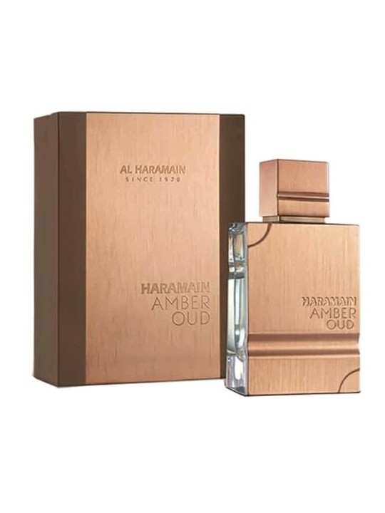 Al Haramain Amber Oud Eau De Parfum 60 ml unisex
