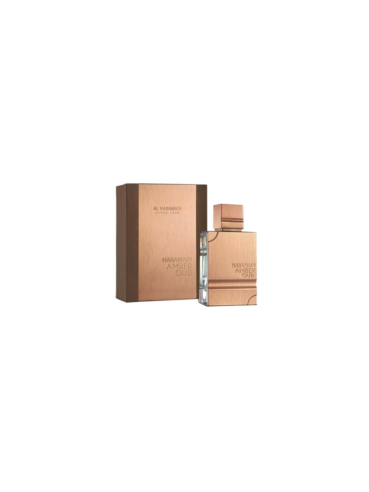 Al Haramain Amber Oud Eau De Parfum 60 ml unisex