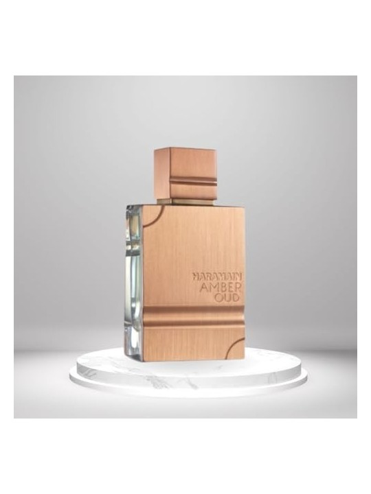 Al Haramain Amber Oud Eau De Parfum 60 ml unisex
