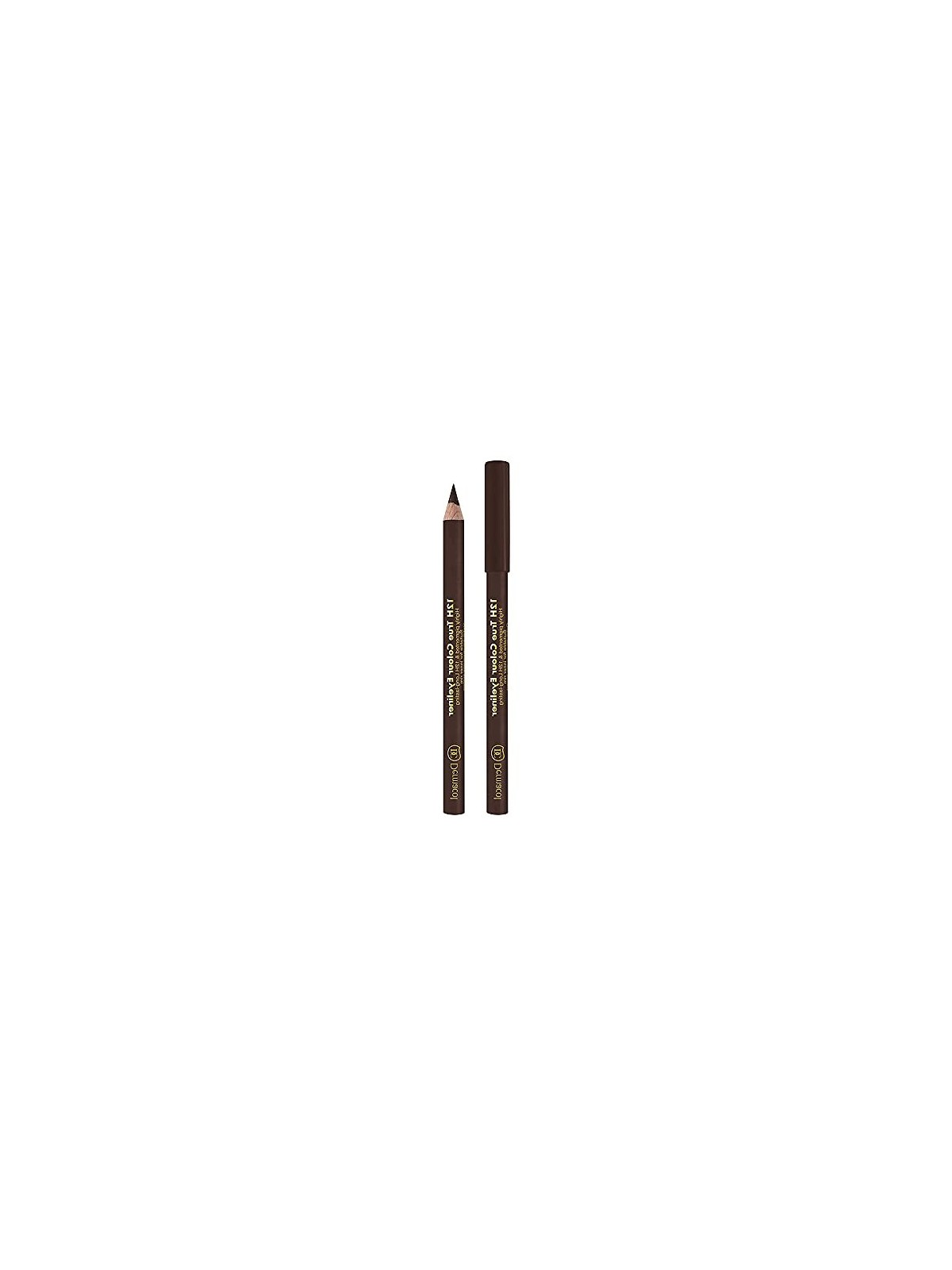 Dermacol Eyeliner True Color 12 ore donna 6 Dark Brown