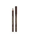 Dermacol Eyeliner True Color 12 ore donna 6 Dark Brown