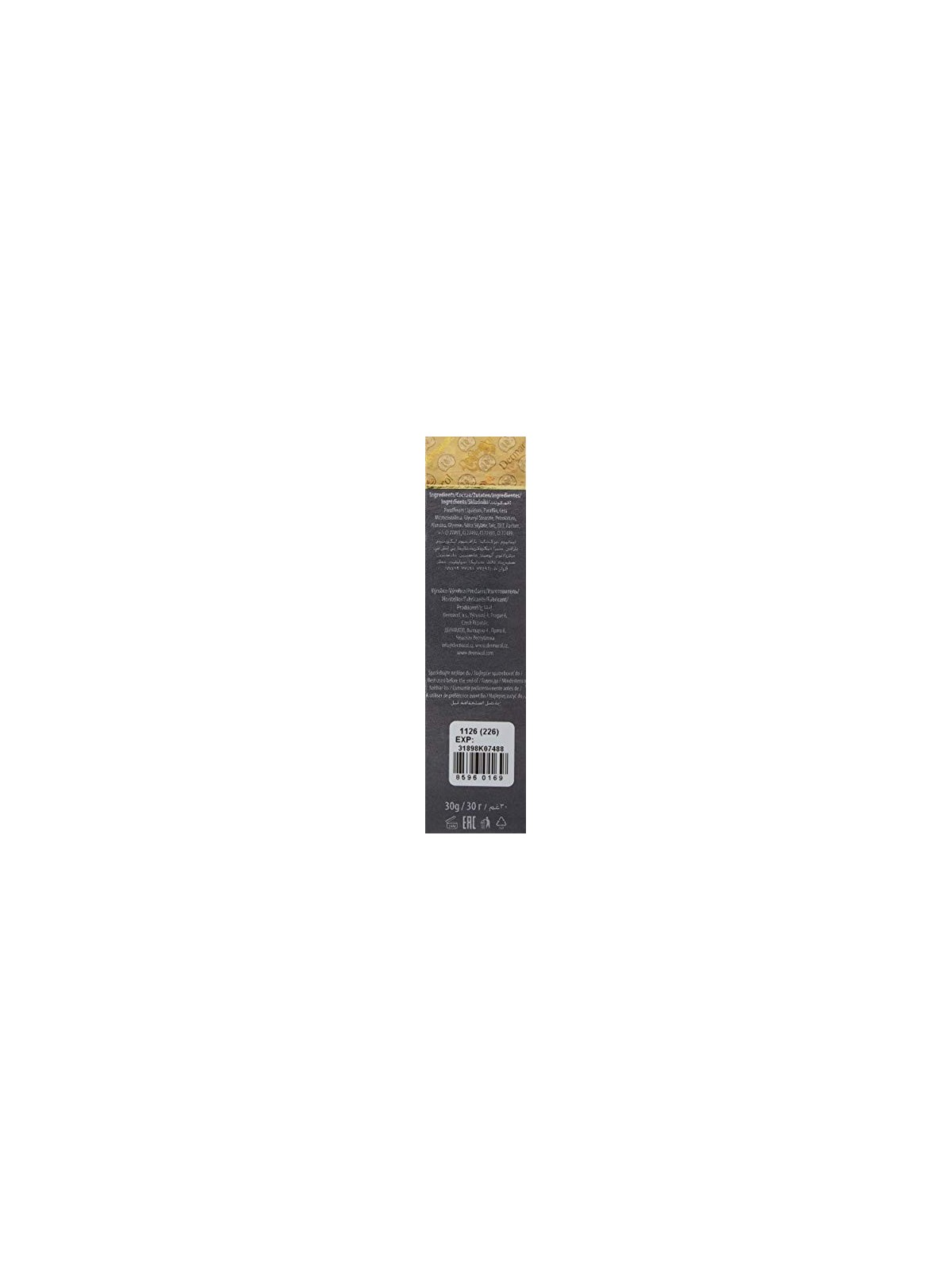 Dermacol Makeup Cover Trucco SPF30
