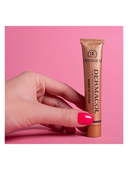 Dermacol Makeup Cover Trucco SPF30