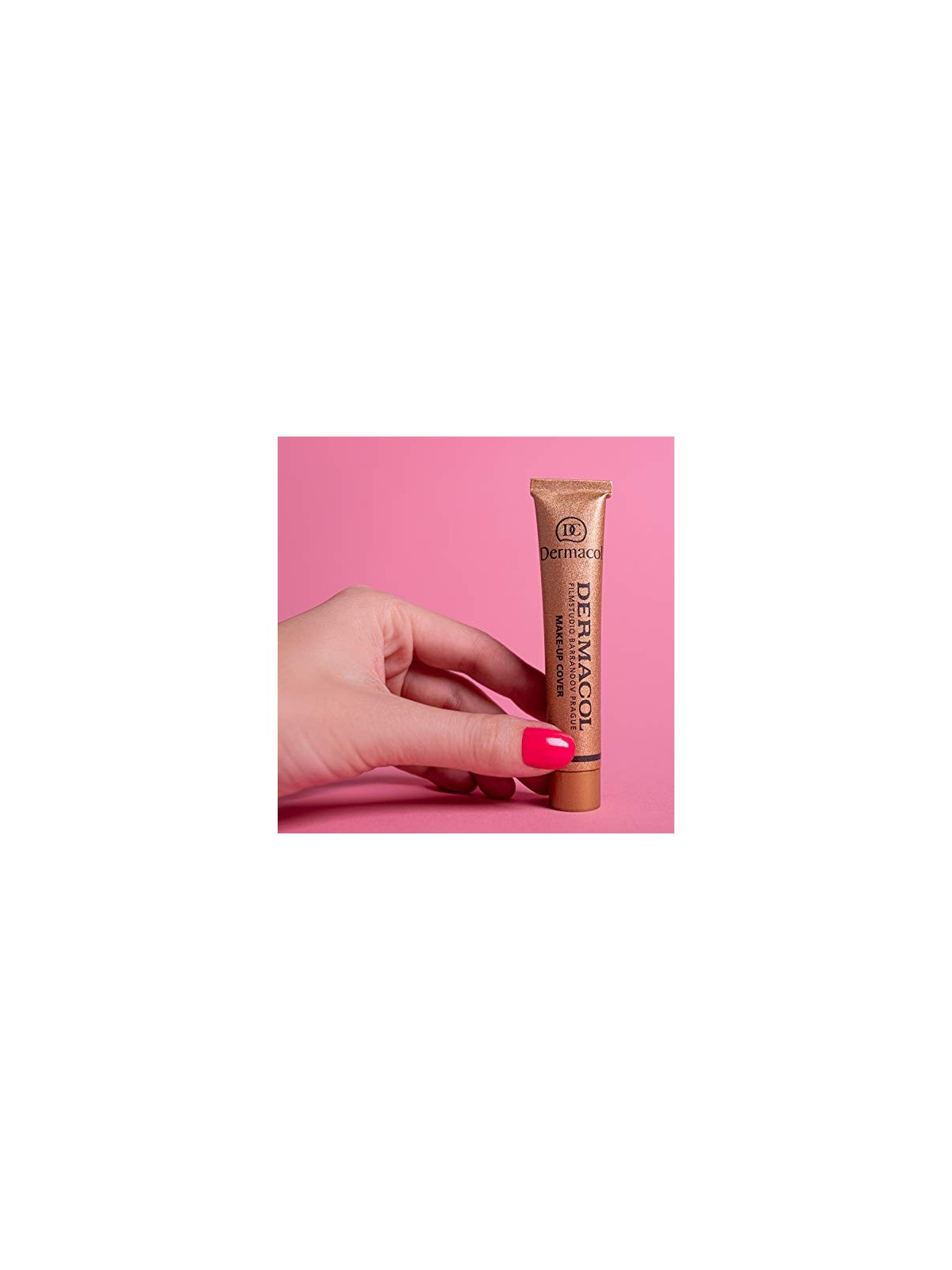 Dermacol Makeup Cover Trucco SPF30