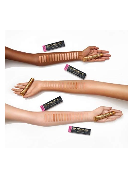 Dermacol Makeup Cover Trucco SPF30