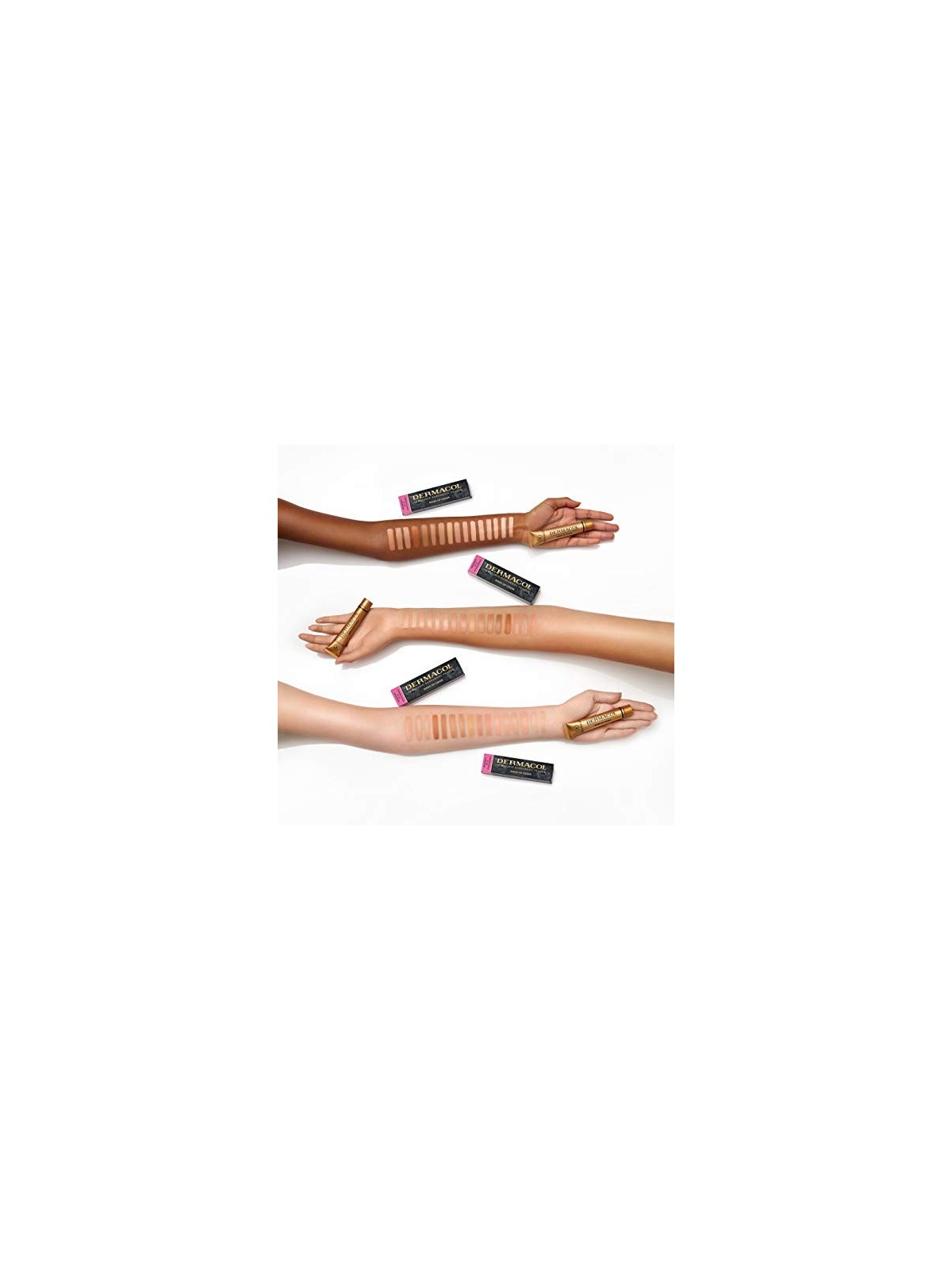 Dermacol Makeup Cover Trucco SPF30