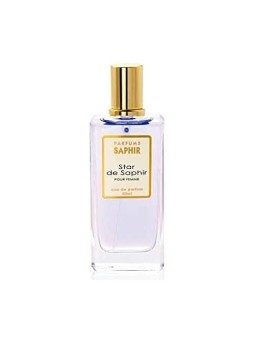 Profumo SAPHIR Star Donne Eau de parfum spray 50ml