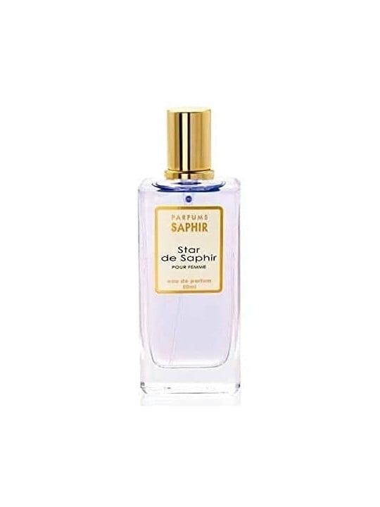 Profumo SAPHIR Star Donne Eau de parfum spray 50ml