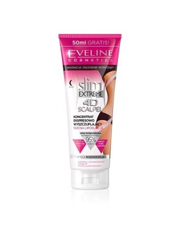 EVELINE Slim Extreme 4D Scalpel concentrato snellente express 250ml