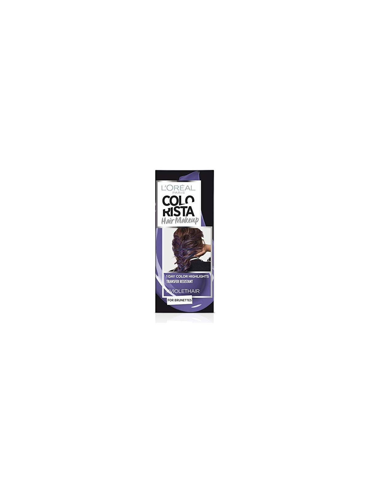 Tinta Semi-Permanente L'Oreal Paris Colorista VIOLETHAIR 30ml