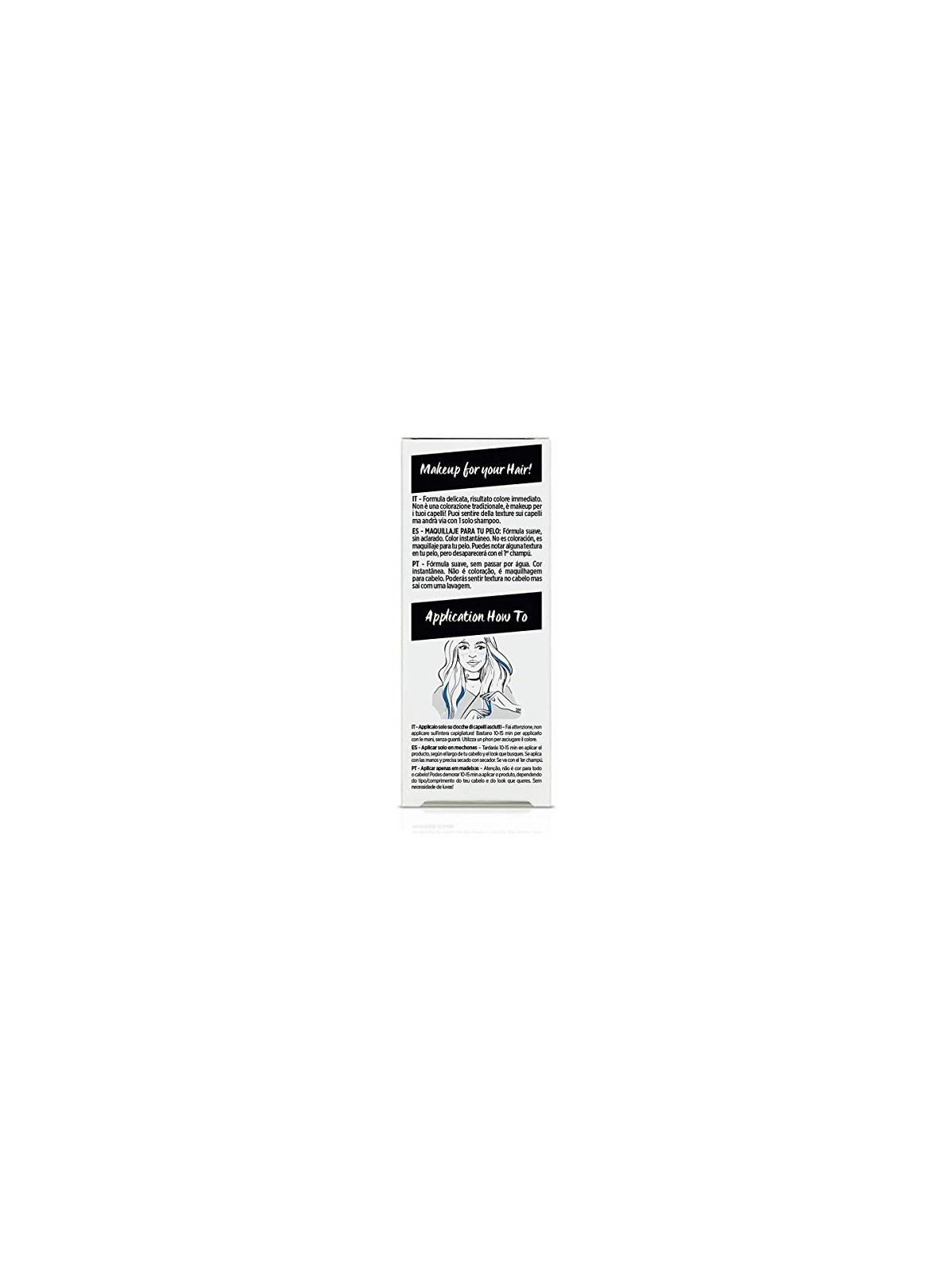 Tinta Semi-Permanente L'Oreal Paris Colorista VIOLETHAIR 30ml
