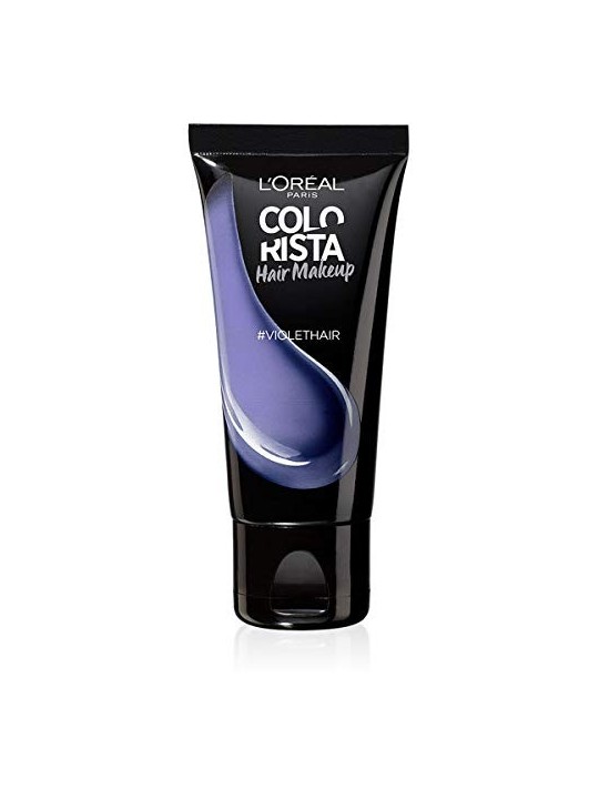 Tinta Semi-Permanente L'Oreal Paris Colorista VIOLETHAIR 30ml