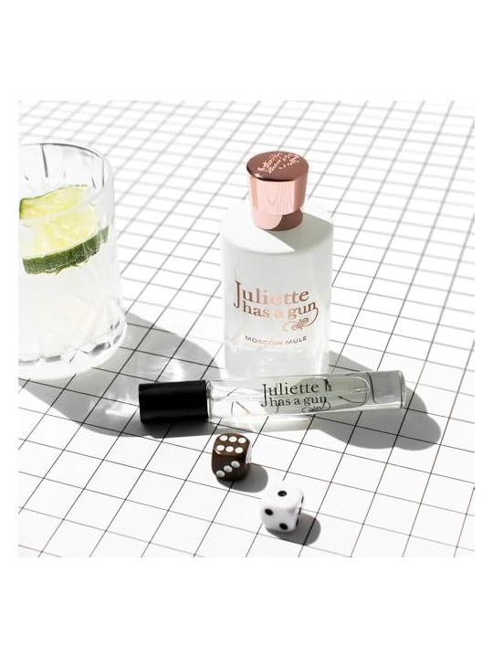 Juliette Has A Gun Moscow Mule EDP Spray unisex 50ml