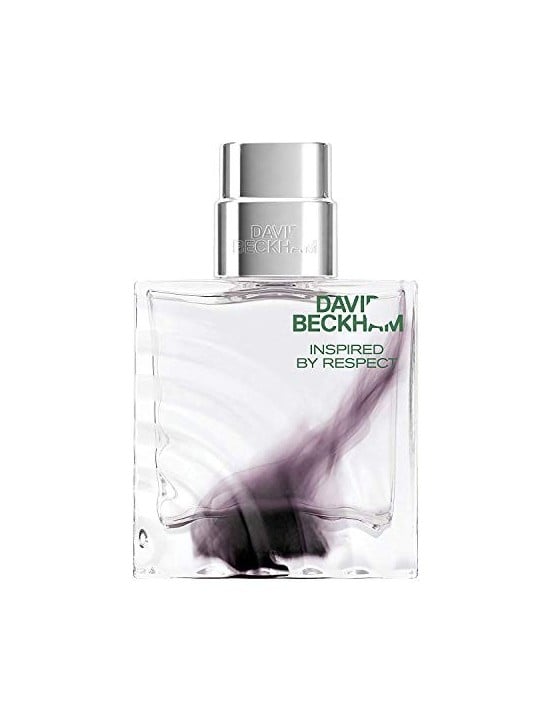 David Beckham Ispirato da Respect eau de toilette uomo 40ml