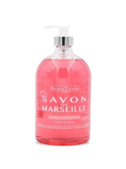 Sapone Rosa Antico Beauterra Marsiglia 1000ml