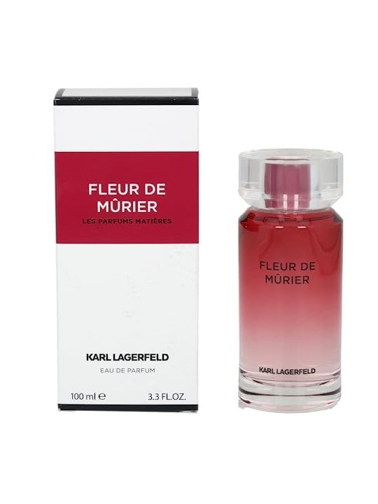 Karl Lagerfeld Fleur de Murier eau de parfum Spray donna 100ml
