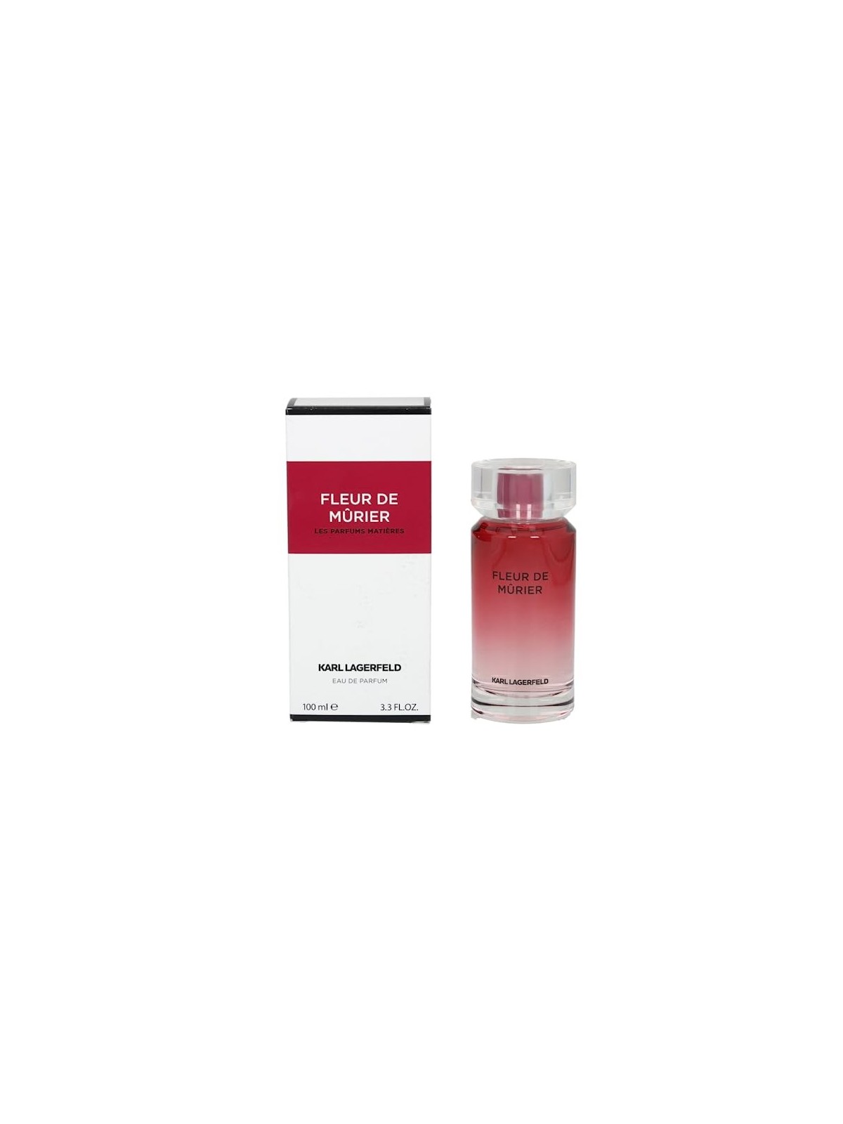 Karl Lagerfeld Fleur de Murier eau de parfum Spray donna 100ml