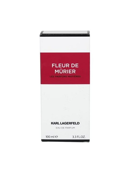 Karl Lagerfeld Fleur de Murier eau de parfum Spray donna 100ml