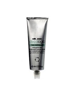 Milk Shake Decologic Controllore di Tono Proteine di Seta Crema Colorante Capelli Toner Biondo Naturale