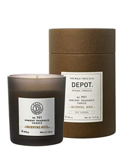 Depot 900 Scents No 901 Candela Profumata Oriental Soul 160 g donna