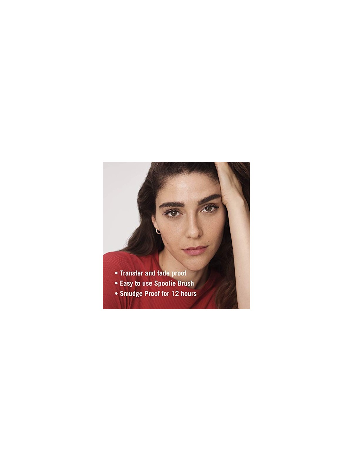 Rimmel Brow This Way Riempimento e Scultura Definisci Sopracciglia 001 Bionda donna