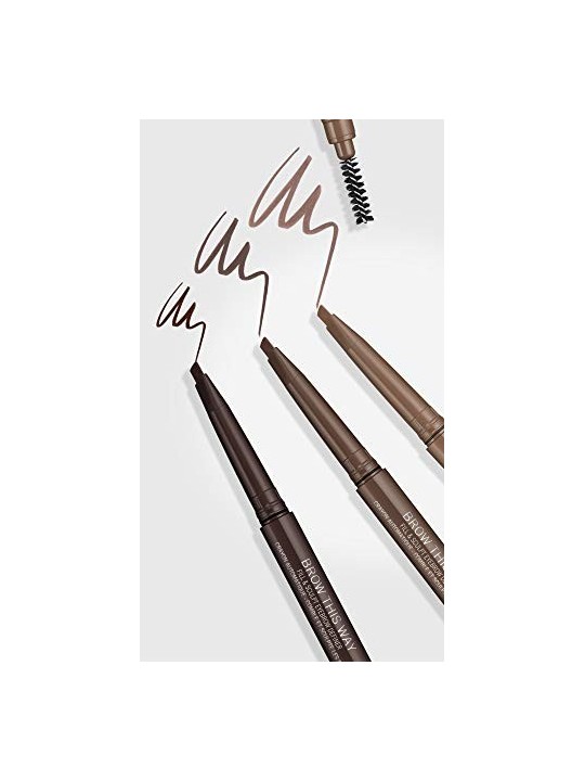 Rimmel Brow This Way Riempimento e Scultura Definisci Sopracciglia 001 Bionda donna