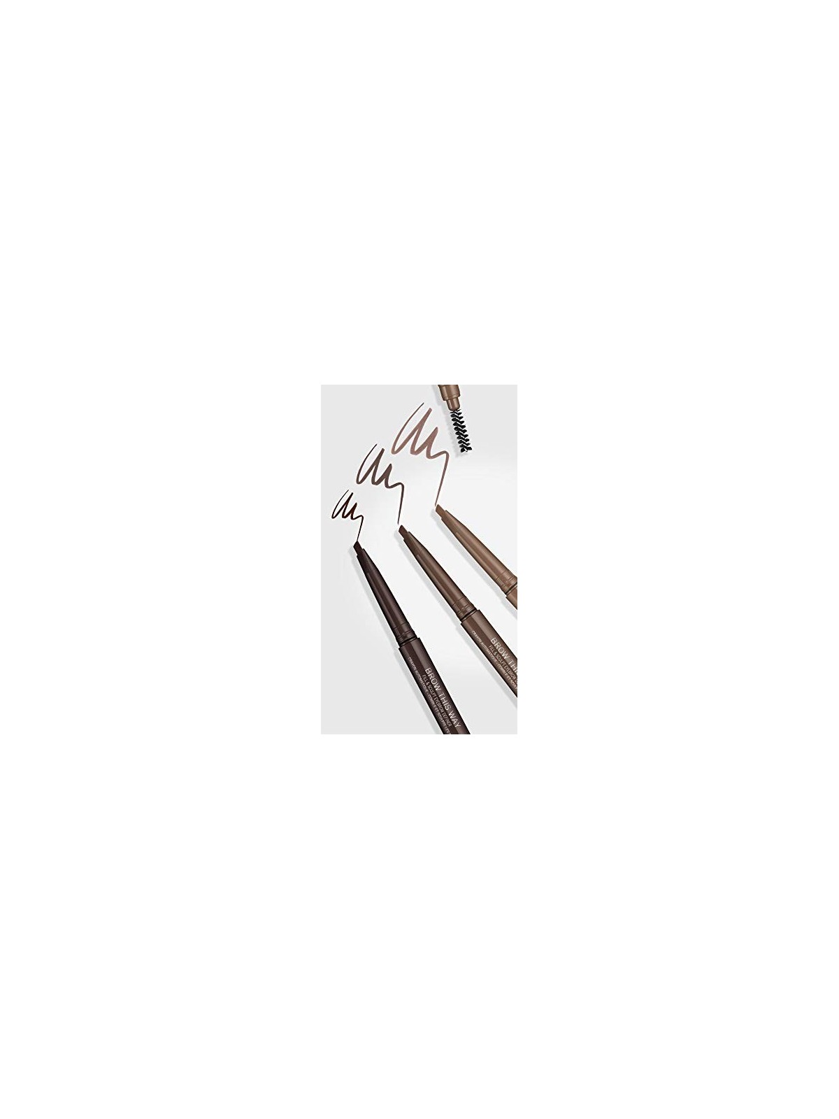 Rimmel Brow This Way Riempimento e Scultura Definisci Sopracciglia 001 Bionda donna