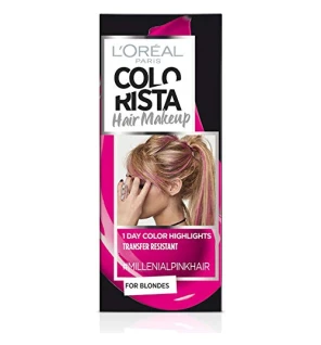 L'Oreal Paris Colorista Tinta Semi-Permanente MillenialPink 30ml donna