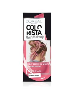 Tinta Semi-Permanente L'Oreal Paris Colorista PINKHAIR 30ml donna