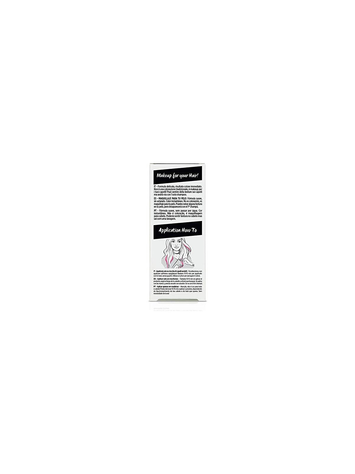 Tinta Semi-Permanente L'Oreal Paris Colorista PINKHAIR 30ml donna