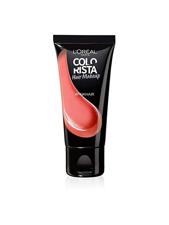 Tinta Semi-Permanente L'Oreal Paris Colorista PINKHAIR 30ml donna