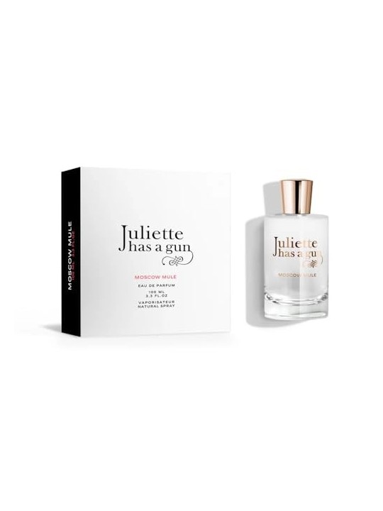 Juliette Has A Gun Moscow Mule eau de parfum Spray unisex 100ml Juliette has a gun www.essenzetotalstyle.com 