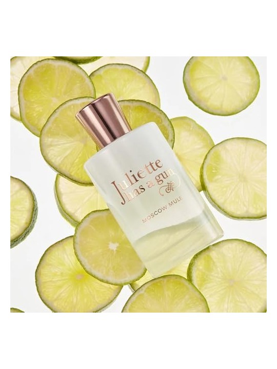Juliette Has A Gun Moscow Mule eau de parfum Spray unisex 100ml Juliette has a gun www.essenzetotalstyle.com 
