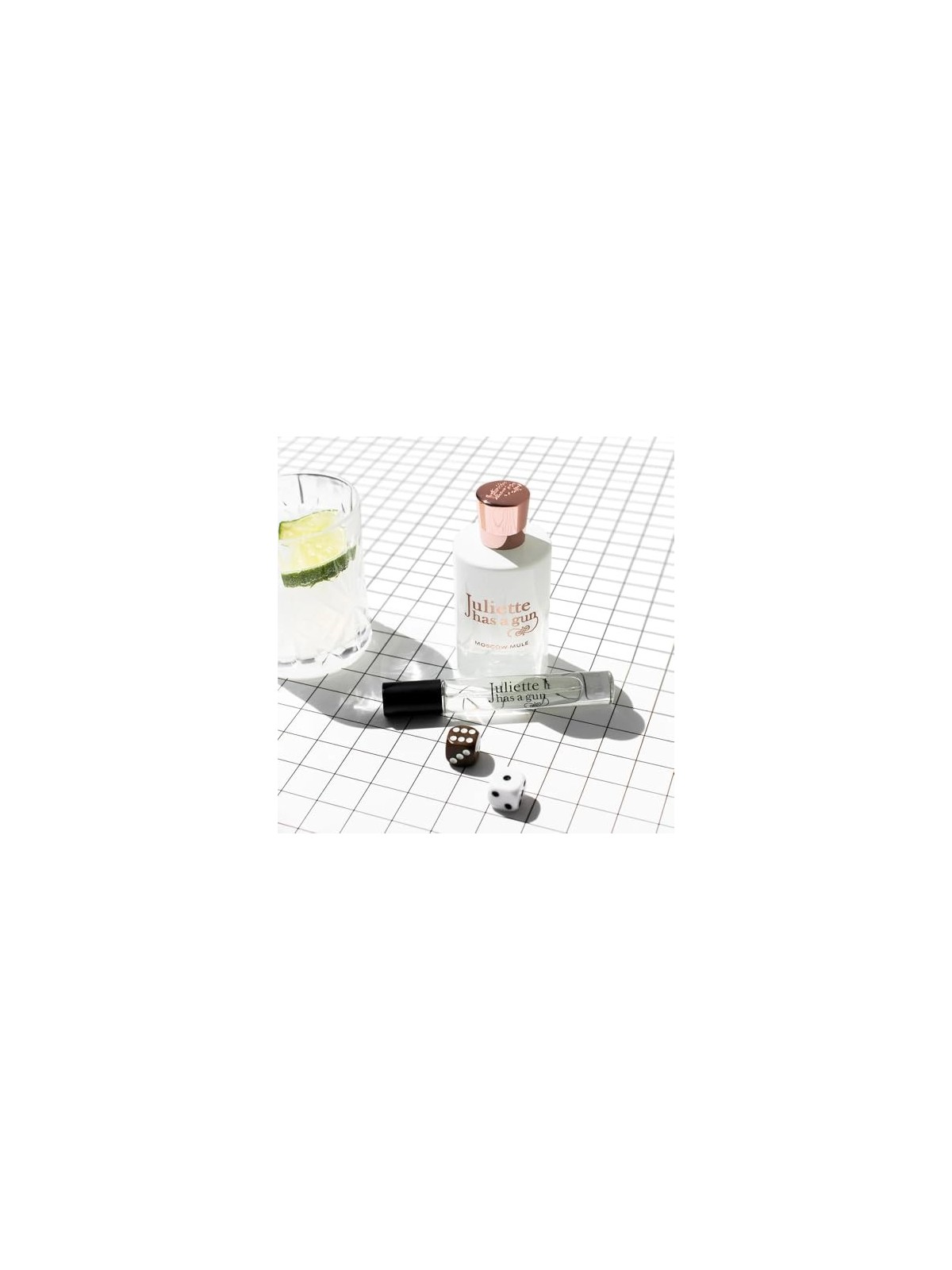 Juliette Has A Gun Moscow Mule eau de parfum Spray unisex 100ml Juliette has a gun www.essenzetotalstyle.com 